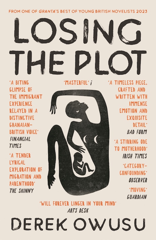 Front cover_Losing the Plot