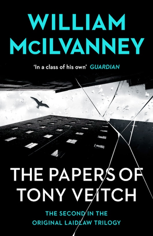 Couverture_The Papers Of Tony Veitch