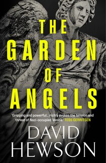 Front cover_The Garden of Angels