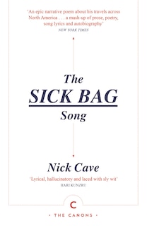 Couverture_The Sick Bag Song