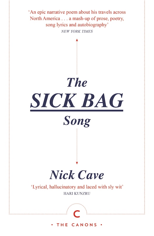 Couverture_The Sick Bag Song