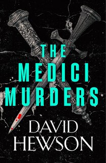 Couverture_The Medici Murders