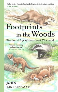Front cover_Footprints in the Woods