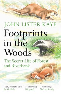 Front cover_Footprints in the Woods