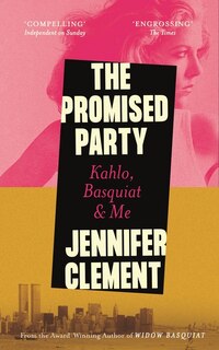Front cover_The Promised Party