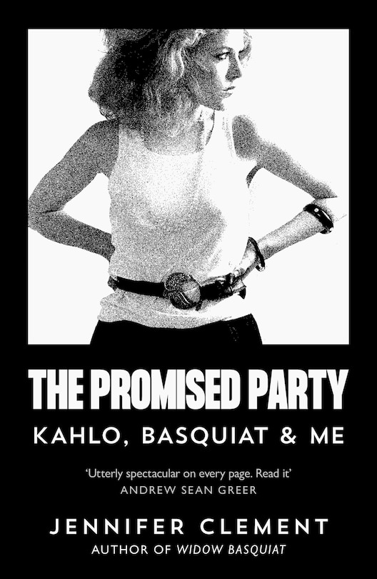 Front cover_The Promised Party