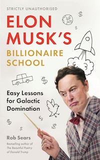 Couverture_Elon Musk's Billionaire School