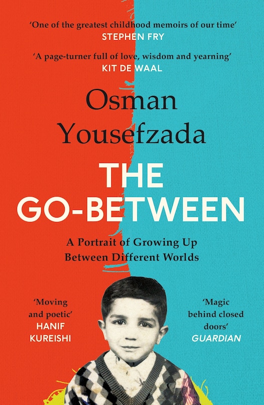 Front cover_The Go-Between