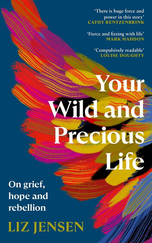 Couverture_Your Wild and Precious Life