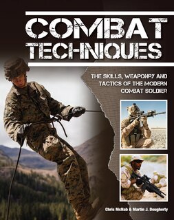 Front cover_Combat Techniques