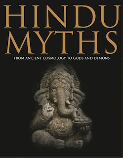 Front cover_HINDU MYTHS & LEGENDS