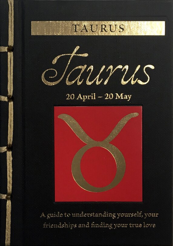 Front cover_Taurus