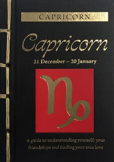 Front cover_Capricorn