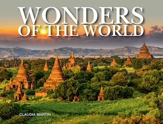 Couverture_Wonders Of The World