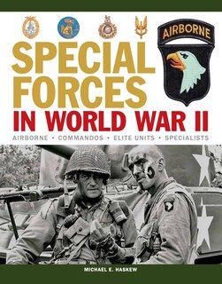 Front cover_Special Forces In World War Ii