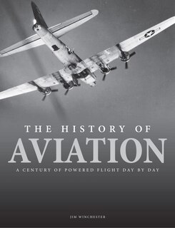 Front cover_The History of Aviation