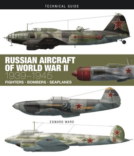Front cover_Russian Aircraft of World War II