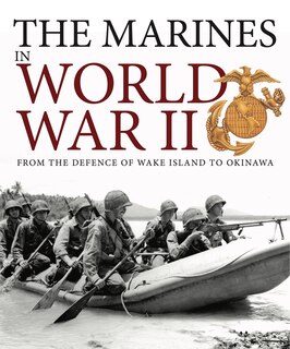Front cover_The Marines in World War II