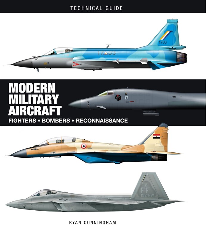 Modern Military Aircraft