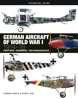 Front cover_German Aircraft of World War I