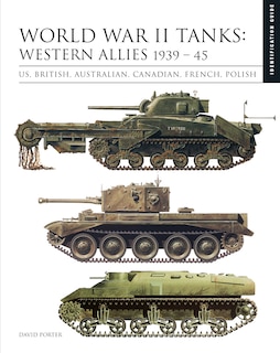 Front cover_WESTERN ALLIED TANKS 19391945