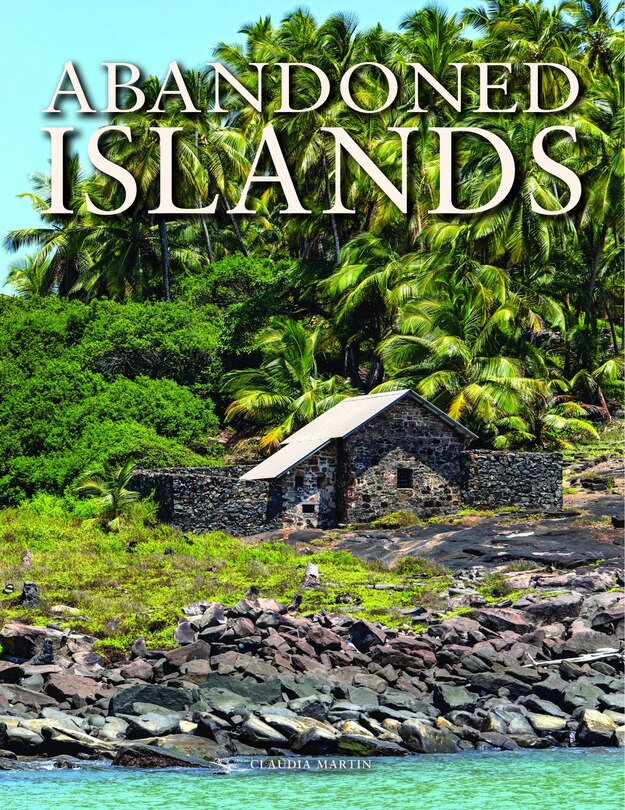 Front cover_Abandoned Islands