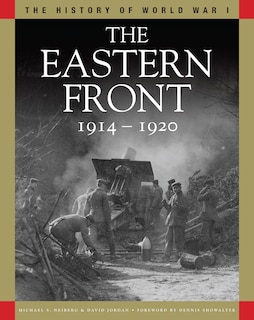 Front cover_The Eastern Front 1914-1920