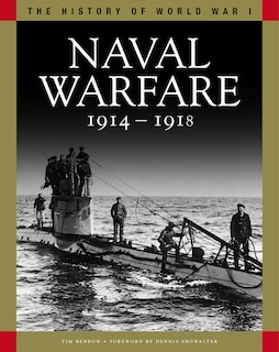 Front cover_Naval Warfare 1914-1918