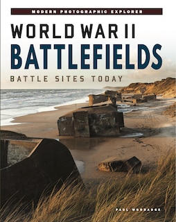 Couverture_WWII BATTLEFIELDS TODAY