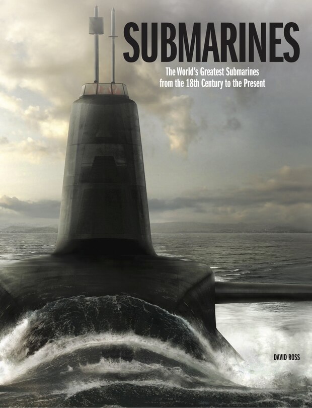 Front cover_SUBMARINES