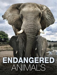 Front cover_ENDANGERED ANIMALS