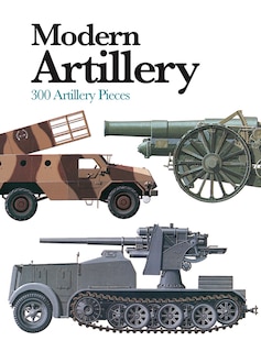 Front cover_Modern Artillery