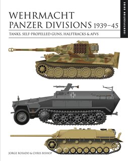 Front cover_ID GDE WEHRMACHT PANZERS