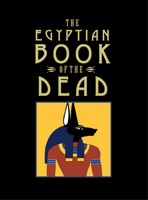 EGYPTIAN BK OF THE DEAD