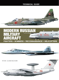 Front cover_Modern Russian Military Aircraft