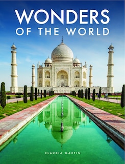 Couverture_WONDERS OF THE WORLD