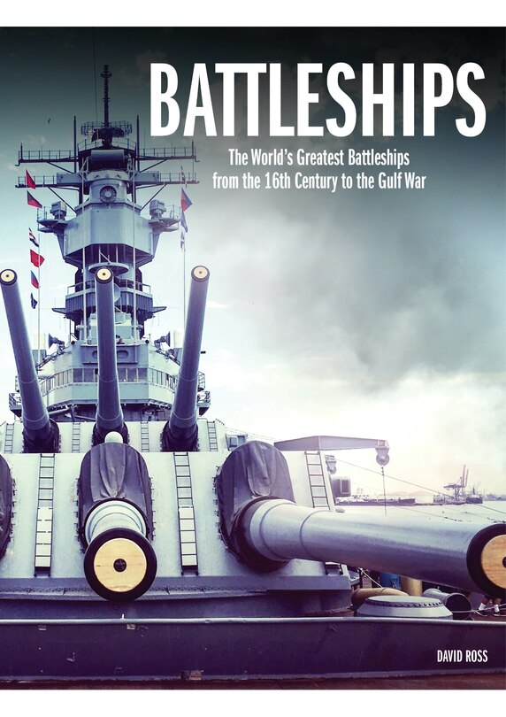 Front cover_BATTLESHIPS