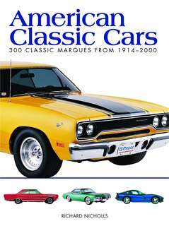 Front cover_American Classic Cars