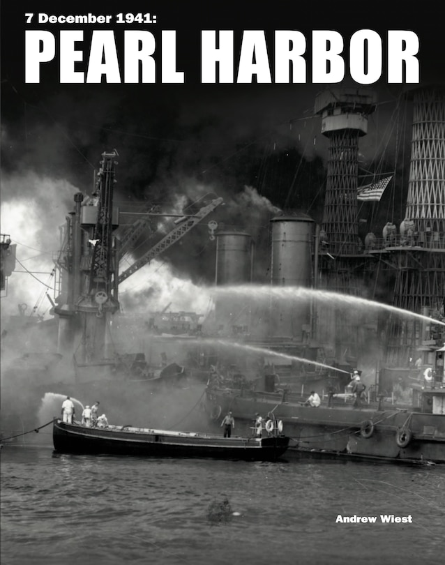 Front cover_PEARL HARBOUR
