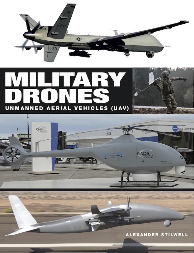 Front cover_Military Drones