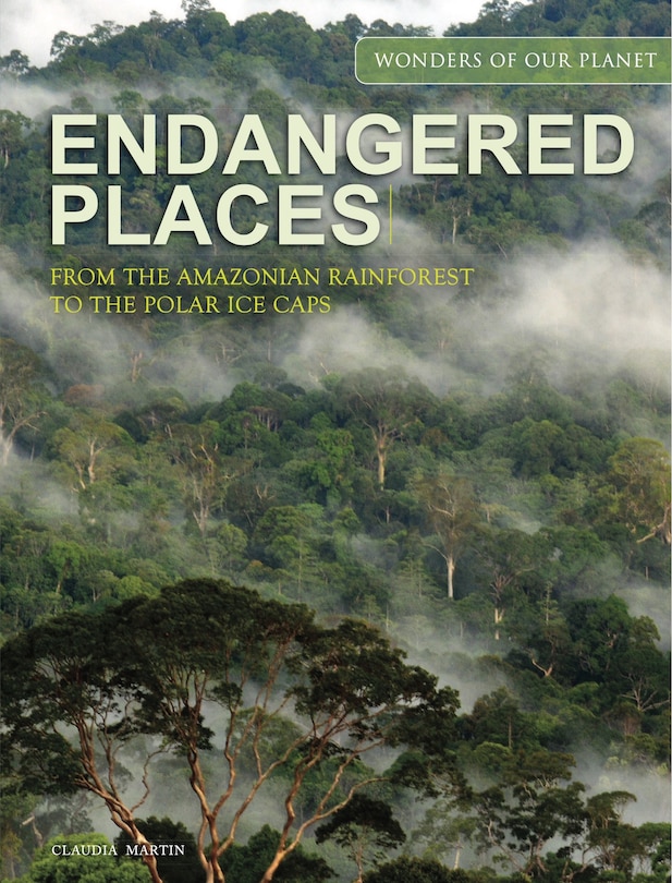 Front cover_ENDANGERED PLACES