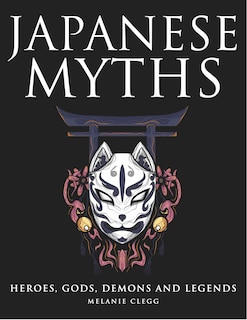 Front cover_JAPANESE MYTHS
