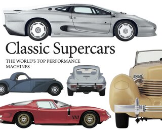 Front cover_Classic Supercars