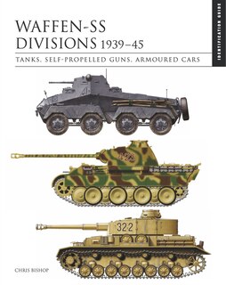 Front cover_WAFFENSS DIVISIONS 193945