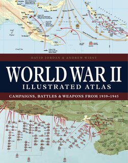 Couverture_World War II Illustrated Atlas