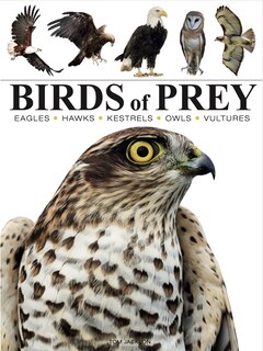 Front cover_Birds of Prey