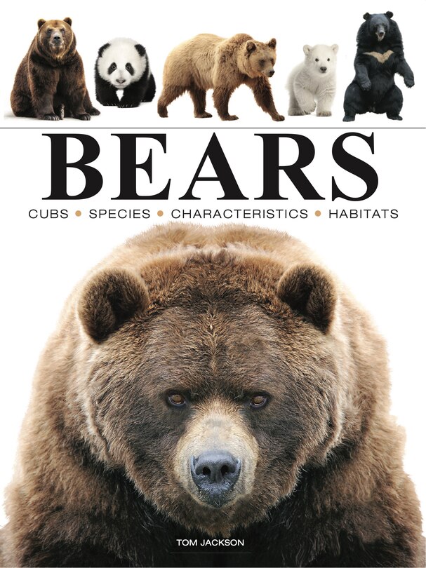Front cover_Bears