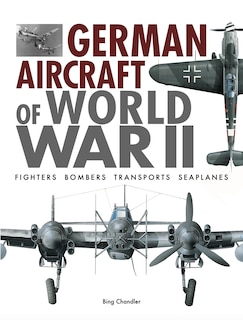 Front cover_German Aircraft of World War II