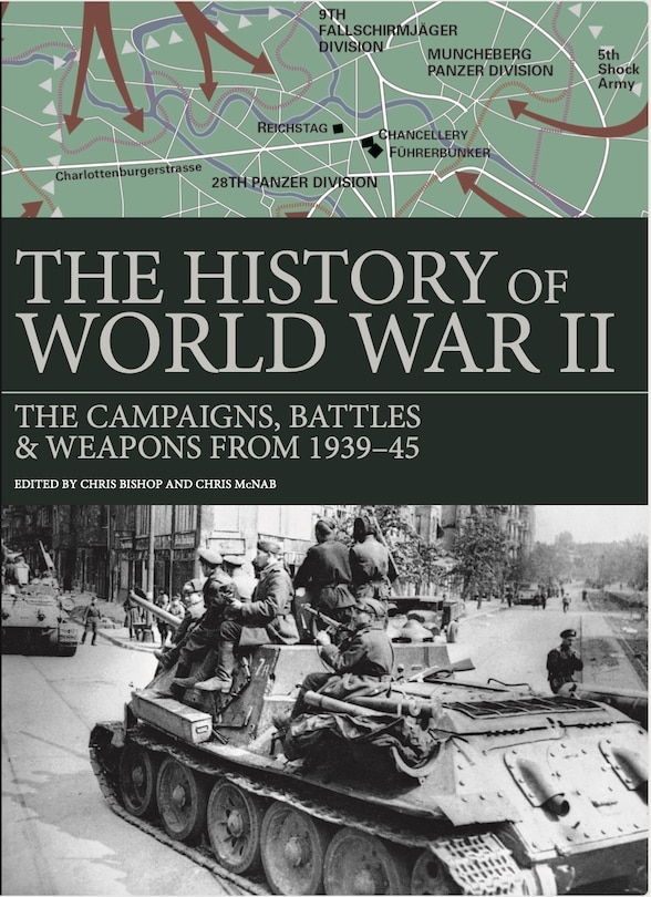 Couverture_HISTORY OF WW II