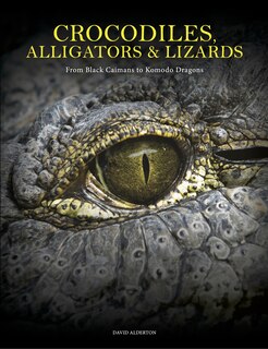 Couverture_Crocodiles, Alligators & Lizards